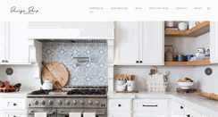 Desktop Screenshot of designshopinteriors.com